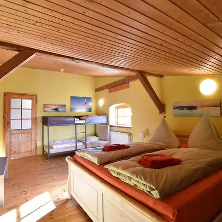 Appartement Wohnen Im Bauernhaus Kröpelin