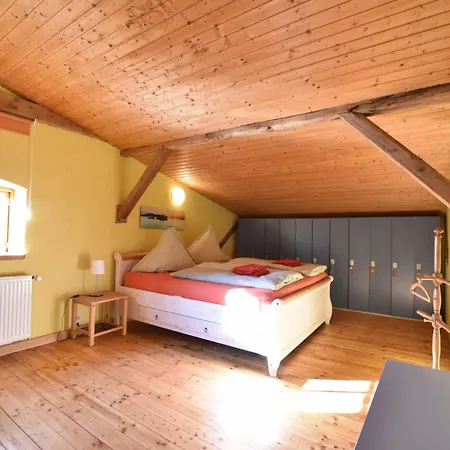 Wohnen Im Bauernhaus Appartement Kröpelin